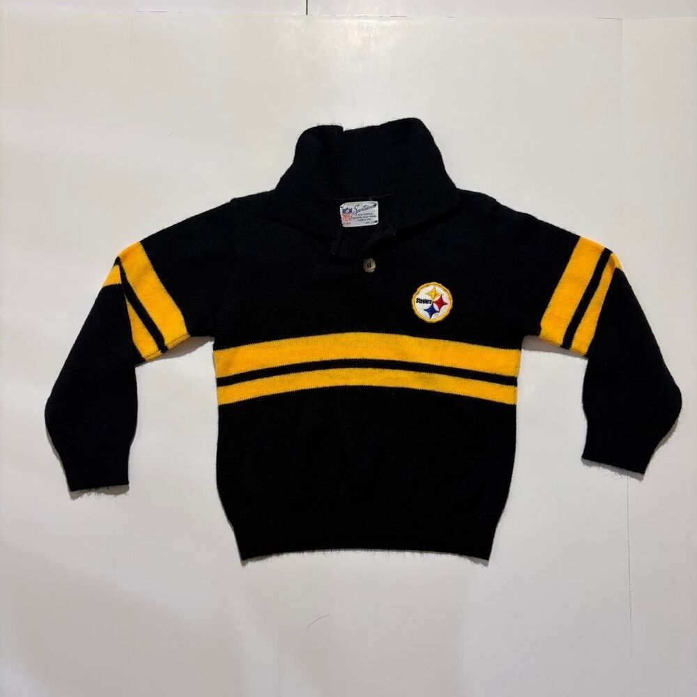 Nfl Black and Navy Jumper